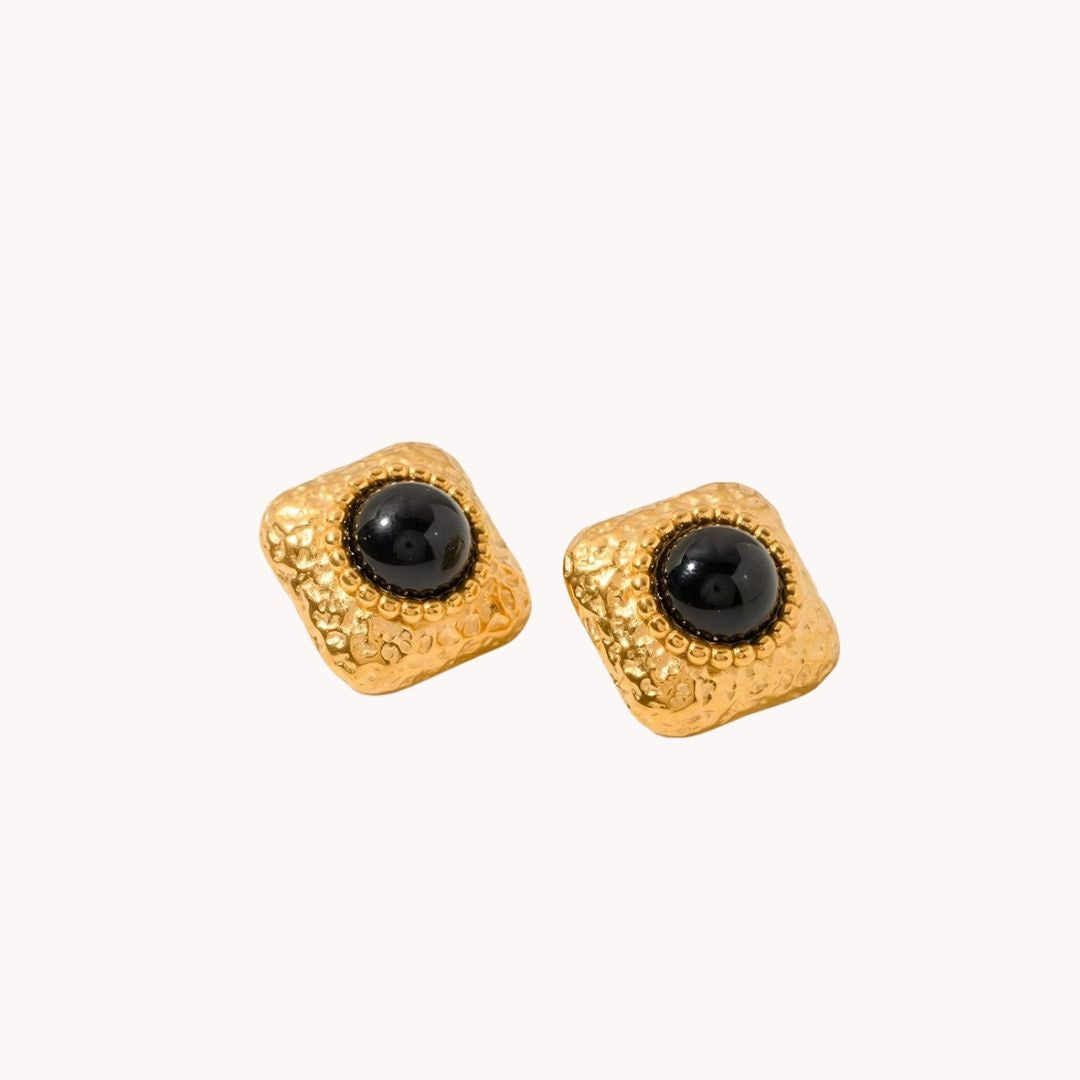 Onah Exquisite Gold Earrings